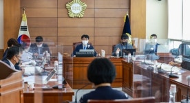 천안시의회, 백석동 근린공원 조성 청원 채택