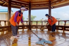 대한노인회 서산시지회, 노인일자리 수행 우수 기관 선정