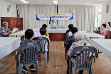 대한노인회 서산시지회, 노인일자리 수행 우수 기관 선정
