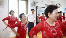 서산시, 사회적 약자 보듬고 시민 행복 위해 온 힘