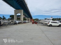 태안 국유지 불법점용, 단속 전혀 이뤄지지 않아