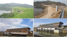 농어촌공사 충남 , 농업용 수리시설개보수사업 추진
