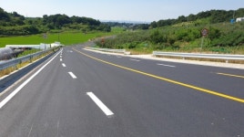 아산시, 농어촌도로 인주 리도209호(해암-관암) 확포장공사 준공