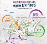 당진 합덕읍, 도시재생 뉴딜사업 공모선정!