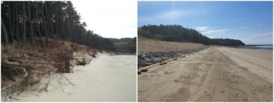 서천군, 다사2지구 연안정비사업 전국 평가에서 우수상 수상