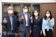 〔현장취재〕세종시 다정동 주민자치회 ... 지역공동체 형성 구심적 역할