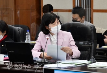 양정숙 의원 