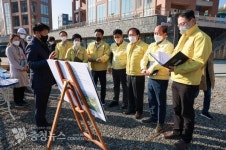 발로 뛰는 천안시의회, 3일간 상임위별 현장방문 실시