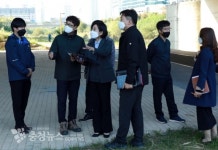 이순열 세종시의원, 학생들의 보행 안전 확보 최선