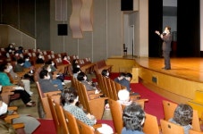 대전평생학습관, 대전늘푸른학교 특강 실시