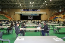 당진시, 부서 간 소통 위한 11월 통합공유회의 개최
