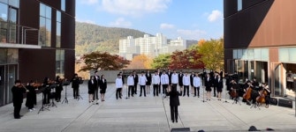 대전대 혜화합창단, 힐링 정오의 음악회 개최