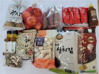 당진시, 학생가정에 지역농산물 꾸러미 지원