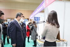 【포토】보령시, 2021 보령시 일자리 박람회 개최