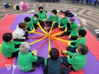 부여군 초촌면, 고추골솔바람 축제... 화합의 한마당