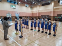 대전은어송초 농구부 창단 1년만에 전국소년체전 3위