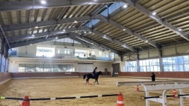 대전시설公 복용승마장, 기승능력인증시험 시행