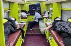 세종시설공단, 산학연클러스터지원센터 사랑의 헌혈행사 실시