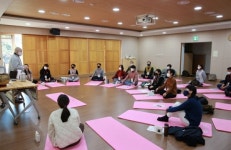 산림치유원, KAIST 명상과학연구소 연계 명상 교육