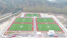 안영생활체육시설단지, 시민무료 축구교실 운영
