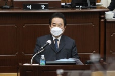 정능호 대전서구의원, 용문동 지역의 정주환경 개선 주장