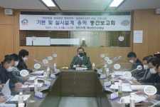 천안쌍용 세대공감 행복주택 및 행정복지센터 순항