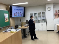 박병훈 훈그룹아카데미 교육연구소 대표, 대전대성여고 교직원 특강 실시