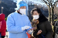 대전 중구, 선별진료소 업무 함께 극복해요