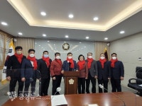 건강상 문제 박승용 논산시의원, 단체장 출마 포기
