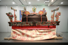 태안 승언리 상여 특별전시회 개최