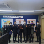 윤인섭 아산시 건설교통국장, 명예로운 퇴직