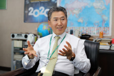 김병순 ㈜나노하이테크 대표, 계측기기 선도기업의 도약 최선