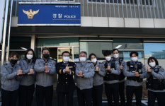 세종남부경찰서 아름지구대, 2021년 베스트지구대 선정 영예