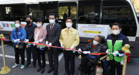 대전 동구, 아름다운복지관 셔틀버스 추가 운영… 노선 확대