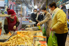 아산시, 설맞이 전통시장 장보기 행사 추진