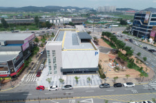 아산시, 설맞이 공영주차장 무료 개방