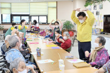 공주시, 설 명절 맞아 사회복지시설 등 위문