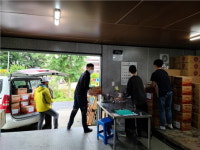 아산시, 민관이 함께하는 집배모니터링 실시