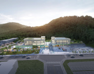 태안군, 민선7기 역점사업 가족복합 커뮤니티센터 건립 첫삽