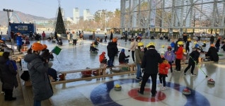 엑스포시민광장 야외스케이트장, 역대 최다 이용객과 만족도 90.2% 달성