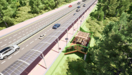 행복도시, 태양광  발전사업자 선정