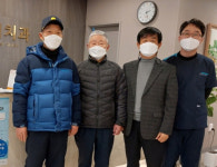 세종시 조치원읍 정리 이장, 이웃에게 따뜻한 마음 전해