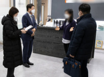 세종시교육청, 신학기 개학 대비 학원 특별 방역 점검