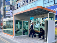 당진시 스마트한 버스승강장, 시민안전과 환경지킴이