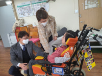 천안 나사렛새꿈학교, 전문가 자문 상담 실시