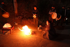 당진시, 충청남도 무형문화재 안섬당제열려