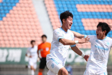 천안시축구단, 4경기 무패기록 이어가...경주에 2-2 아쉬운 무승부