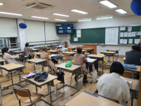 천안여자고등학교, 2022 학교 교육과정 설명회 개최