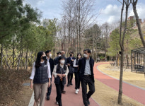 한국철도시설공단 수도권본부(봉담역사) | 국가철도공단 수도권본부, '사랑의 걷기 기부' 챌린지 동참