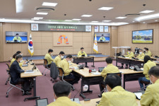 김정섭 공주시장, 시민 건강과 안전 돌봐주는 보건의료인에 감사